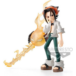 Banpresto Shaman King Asakura Yoh vol. 2 14cm