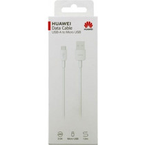 HUAWEI CP70 Data Cable 2A USB Type-A to Micro USB 1m White