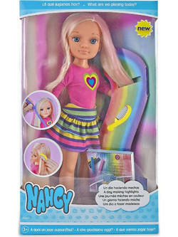 Giochi Preziosi Nancy Χτενίσματα & Ανταύγειες
