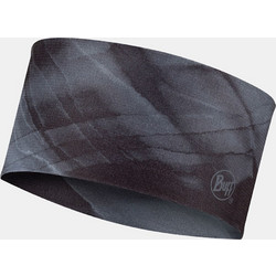 BUFF SELDUN BLACK COOLNET UV WIDE HEADBAND ΜΑΥΡΟ