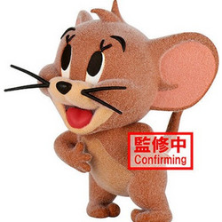 Bandai Fluffy Puffy Tom & Jerry Jerry 6cm