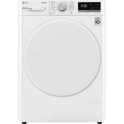 LG RH80V9AV0N Στεγνωτήριο Ρούχων 8kg A+++