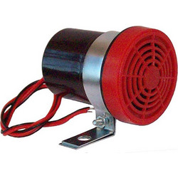 ΣΕΙΡΗΝΑΚΙ ΟΠΙΣΘΕΝ ΠΛΑΣΤΙΚΟ MINI ALARM 97 12V