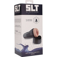 Shots Self Lubrication Easy Grip Vaginal Pocket Pussy Αυνανιστήρι