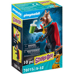 Playmobil Scooby-Doo! Scooby Βαμπίρ για 5-12 Ετών 70715