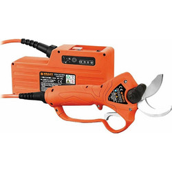 Kraft 691129 Ψαλίδι Κλαδέματος Μπαταρίας 36V με Κοπή 40mm