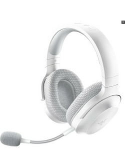 Razer Barracuda X Ασύρματο Gaming Headset Over Ear Mercury