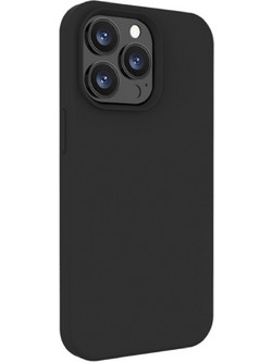 Vivid Liquid Back Cover Black (iPhone 13 Pro)