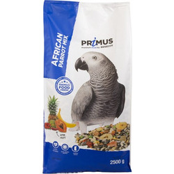 Benelux Primus African Parrot Mix 2.5kg