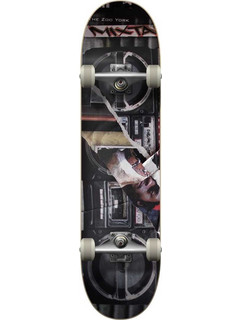Zoo York Boom Box Multi 7.75
