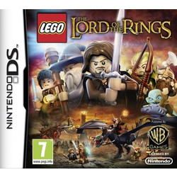 Lego Lord of the Rings DS