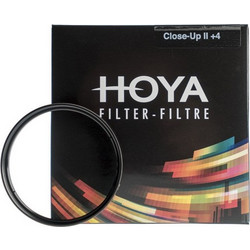 Hoya HMC Close Up II +4 58mm