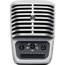 Shure MV51 Motiv Πυκνωτικό Μικρόφωνο XLR