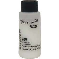 Tommy G Developer Oxidizer Οξυζενέ Μαλλιών 6% 20Vol 120ml