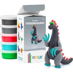 Hey Clay Claymates Therizinosaurus