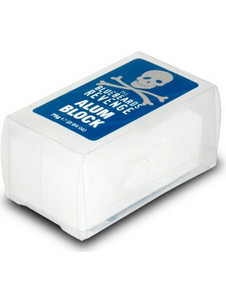 The Bluebeards Revenge Alum After Shave Stick 75gr
