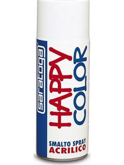 Saratoga Happy Acrilico Σπρέι Βαφής Χόρτο Πράσινο Gloss 400ml