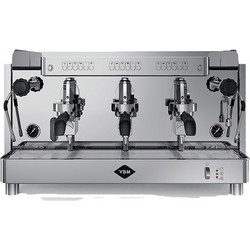 Μηχανή Espresso VBM Replica HX Elettronica 3 groups - Inox