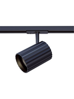 ΣΠΟΤ ΡΑΓΑΣ GU10 1x10W led max MAT BLACK DELPHI 01-2559 REDO 6421681110507