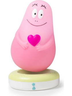 Φωτάκι Νυκτός Pabobo Lumilove Pink BR76553