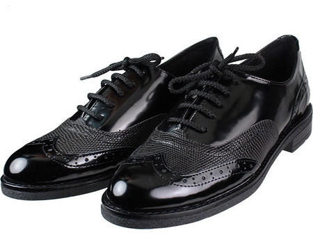 Γυναικεία χαμηλά casual Μαύρο Zizel 115