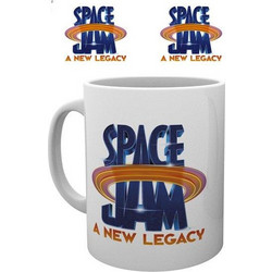 Gb Eye Space Jam Tune Squad Mug