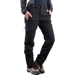 GTS Softshell 600222L-10 Γυναικείο Παντελόνι για Ski & Snowboard