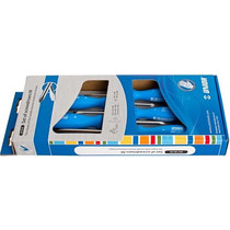 Σετ απλών κατσαβιδιών Unior NI 617037 - 730-000617037