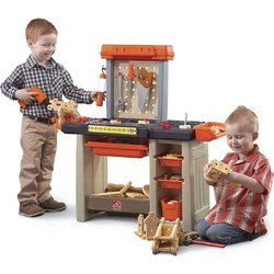 Step2 Handyman Workbench Orange 489499