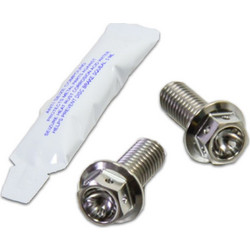 ΒΙΔΕΣ ΔΑΓΚΑΝΑΣ ΠΙΣΩ ΦΡΕΝΟΥ TITANIUM REAR BRAKE CALIPER MOUNT KIT TIRBMON170R PRO BOLT