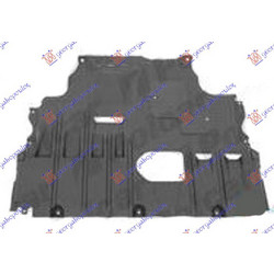 Ποδια Μηχανης Πλαστικη ΠΕΤΡ. 08- Mazda 3 SDN-H/B (BL) 08-13 - 096700845