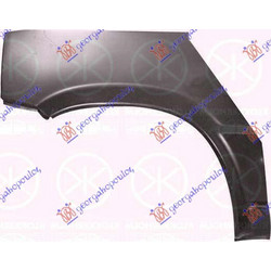Φρυδι Πισω 2Π Δεξια Seat Ibiza 90-92 - 039608671