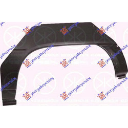 Φρυδι Πισω 2Π Αριστερα Opel Kadett E 88-90 - 046008672