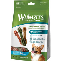 Whimzees Toothbrush Star Small 4τμχ