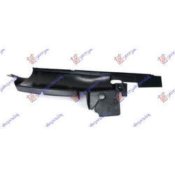 Βαση Ψυγειου Πλαστικη Καθετη Δεξια Jeep Grand Cherokee 11-14 - 177000891