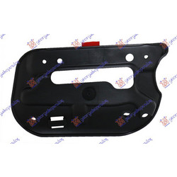 Αεραγωγος Καπω Εμπρος (ΒΑΣΗ) Δεξια Ford Mustang 18- - 329106701
