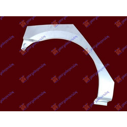 Φρυδι Πισω 4Π Δεξια Hyundai Accent 11-14 (EXPORT TYPE) - 377008731
