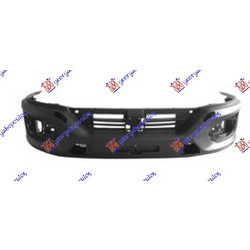 Προφυλακτηρας Εμπρος Μονοκομματος Iveco Daily 19- - 405203380