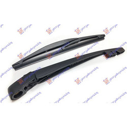 Υαλοκαθαριστηρας Πισω Με Μπρατσο 260mm Mazda CX3 15-19 - 507009200