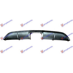 Σποιλερ Προφυλακτηρα Πισω Brabus Smart Fortwo 12-14 - 549006395
