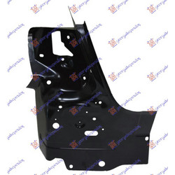 Φανοστατης Πισω Μεταλλικος Αριστερα Renault Symbol 08-13 - 675502752