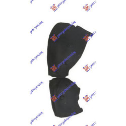 Θολος Πισω Πλαστικος -16 Δεξια Tesla Model S 12- - 906300851