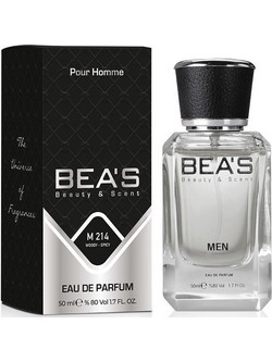 BEA'S Woody - Spicy (M214) Eau de Parfum 25 ml
