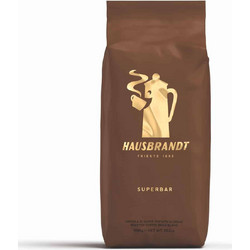 Hausbrandt Superbar Καφές Espresso σε Κόκκους 1kg