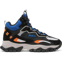 Fila Ray Tracer Ανδρικά Sneakers Μποτάκια Πολύχρωμα 1RM02178-054