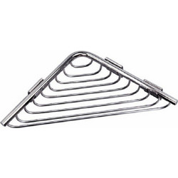 Karag Reti Σπογγοθήκη Επιτοίχια Inox 9631 3800201581455