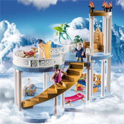 Playmobil History Το παλάτι των θεών στον Όλυμπο για 4+ Ετών 70465