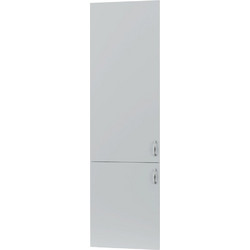 322856 ΠΟΡΤΑΚΙΑ ΣΤΗΛΗΣ MODEST ΓΚΡΙ 60X203.3X1.6CM