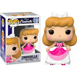 Funko Pop! Disney Cinderella 738 Cinderella