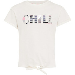 Mexx Παιδικό T-Shirt Κοντομάνικο Λευκό TU2149023G-110602